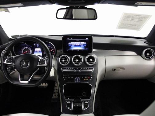 2018 Mercedes-Benz C-Class C 300 4MATIC