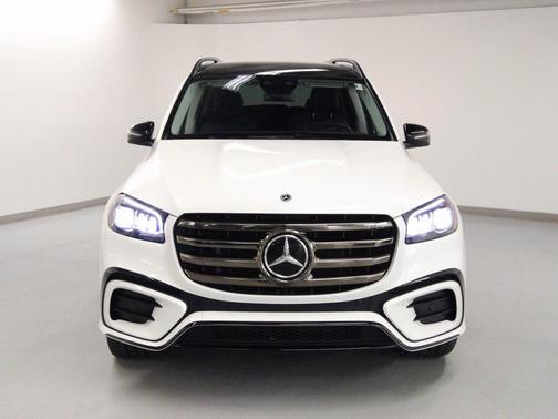 2024 Mercedes-Benz GLS 580 4MATIC