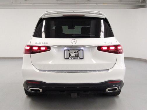 2024 Mercedes-Benz GLS 580 4MATIC