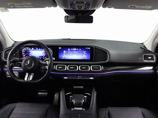 2024 Mercedes-Benz GLS 580 4MATIC