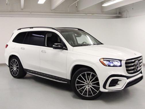 2024 Mercedes-Benz GLS 580 4MATIC