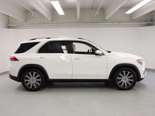 2024 Mercedes-Benz GLE 450 4MATIC