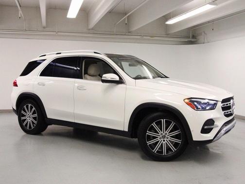 2024 Mercedes-Benz GLE 450 4MATIC