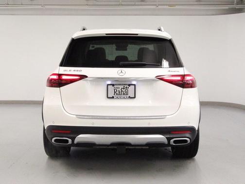 2024 Mercedes-Benz GLE 450 4MATIC