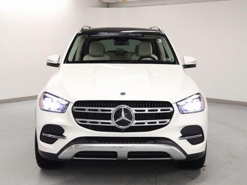2024 Mercedes-Benz GLE 450 4MATIC