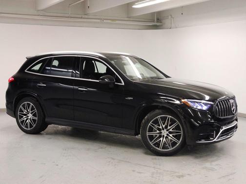 2026 Mercedes-Benz AMG GLC 43 4MATIC