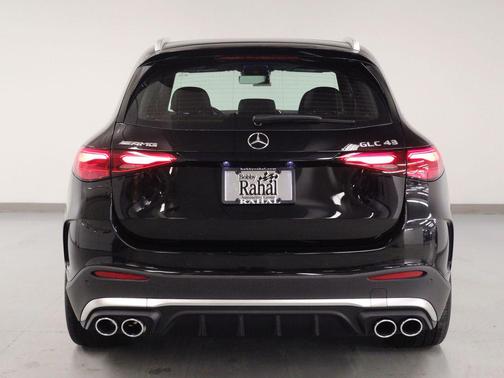 2026 Mercedes-Benz AMG GLC 43 4MATIC