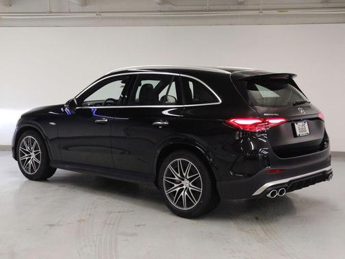 2026 Mercedes-Benz AMG GLC 43 4MATIC