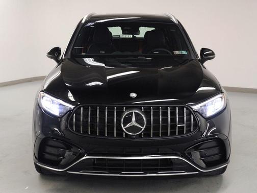2026 Mercedes-Benz AMG GLC 43 4MATIC