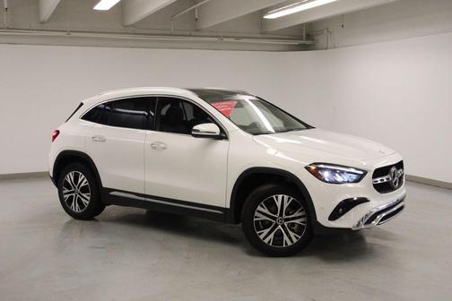 2025 Mercedes-Benz GLA 250 4MATIC