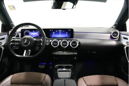 2024 Mercedes-Benz CLA 250 4MATIC