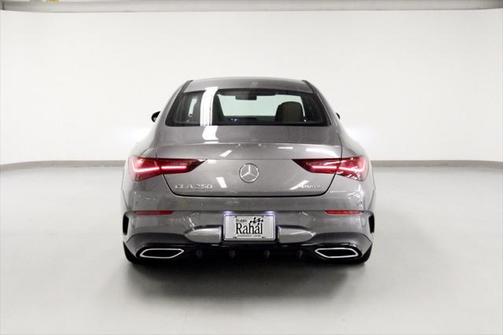 2024 Mercedes-Benz CLA 250 4MATIC