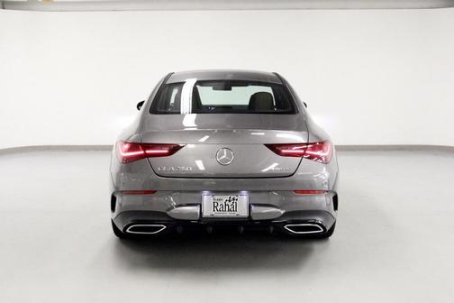 2024 Mercedes-Benz CLA 250 4MATIC