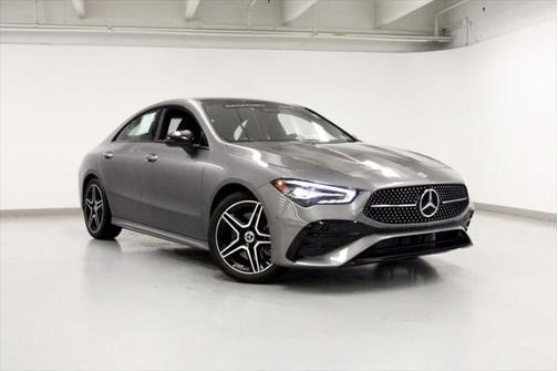 2024 Mercedes-Benz CLA 250 4MATIC
