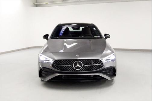 2024 Mercedes-Benz CLA 250 4MATIC