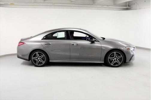 2024 Mercedes-Benz CLA 250 4MATIC