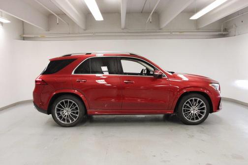 2024 Mercedes-Benz GLE 350 4MATIC