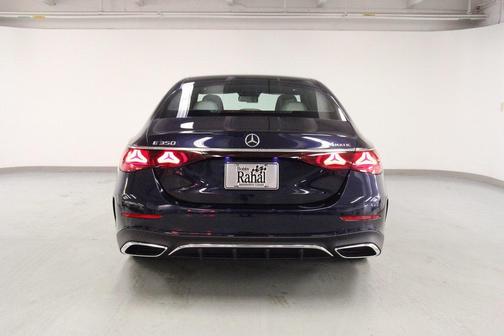 2026 Mercedes-Benz E-Class E 350