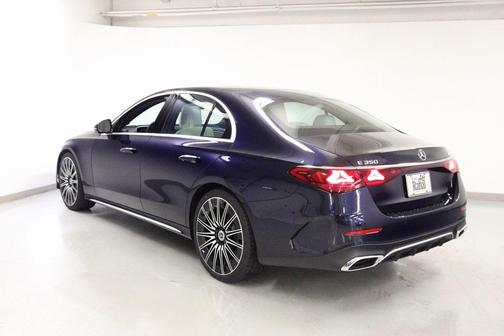 2026 Mercedes-Benz E-Class E 350