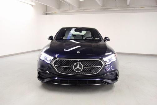 2026 Mercedes-Benz E-Class E 350