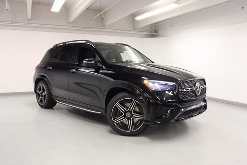 2026 Mercedes-Benz GLE 450 4MATIC