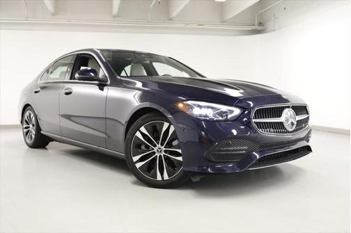 2022 Mercedes-Benz C-Class 4MATIC Sedan