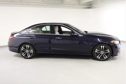2022 Mercedes-Benz C-Class 4MATIC Sedan