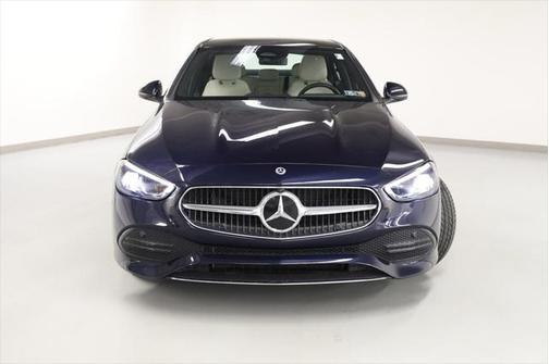 2022 Mercedes-Benz C-Class 4MATIC Sedan