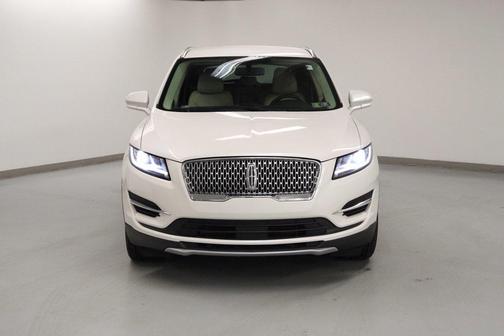 2019 Lincoln MKC Standard