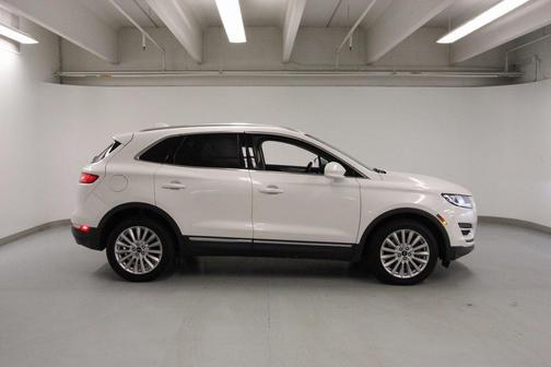 2019 Lincoln MKC Standard