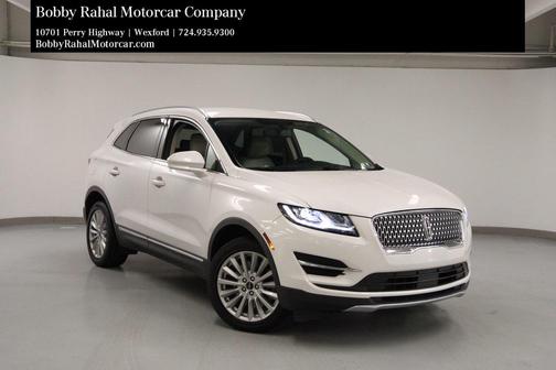 2019 Lincoln MKC Standard