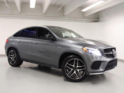2018 Mercedes-Benz AMG GLE 43 Coupe 4MATIC