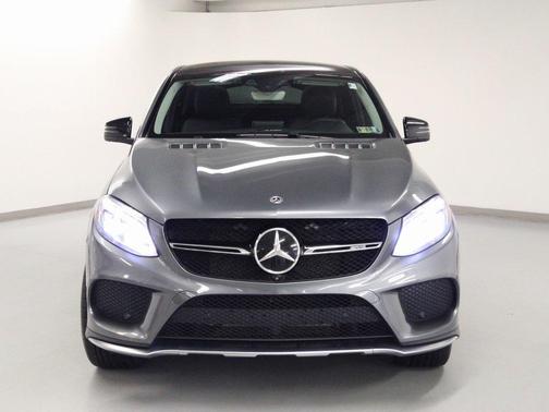 2018 Mercedes-Benz AMG GLE 43 Coupe 4MATIC