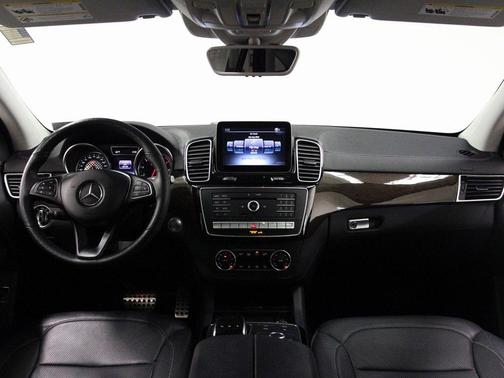 2018 Mercedes-Benz AMG GLE 43 Coupe 4MATIC