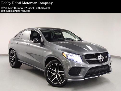 2018 Mercedes-Benz AMG GLE 43 Coupe 4MATIC