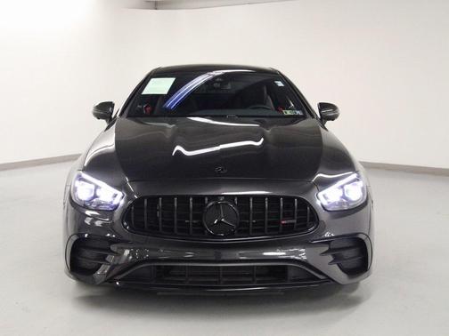 2022 Mercedes-Benz AMG E 53 4MATIC