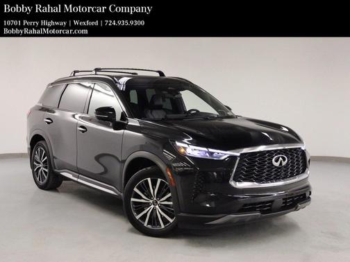 2023 INFINITI QX60 AUTOGRAPH