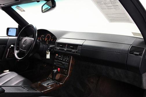 1995 Mercedes-Benz SL-Class SL 500