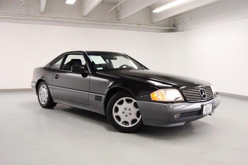 1995 Mercedes-Benz SL-Class SL 500