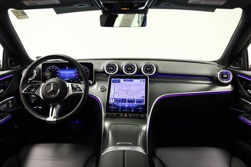 2024 Mercedes-Benz C-Class C 300 4MATIC