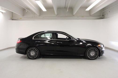 2024 Mercedes-Benz C-Class C 300 4MATIC