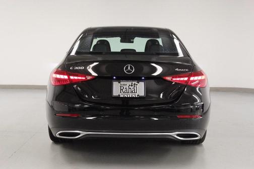 2024 Mercedes-Benz C-Class C 300 4MATIC