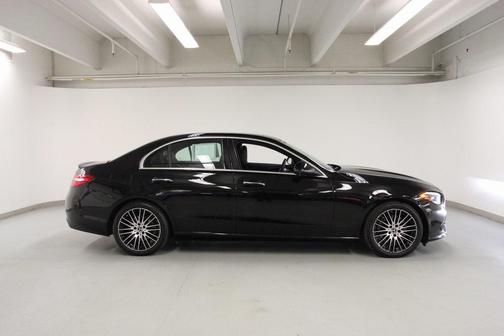 2024 Mercedes-Benz C-Class C 300 4MATIC