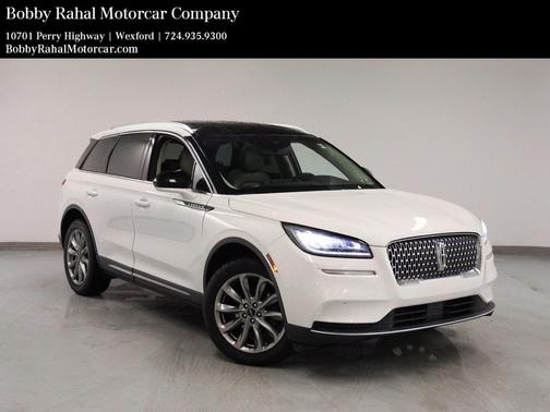 2020 Lincoln Corsair Standard