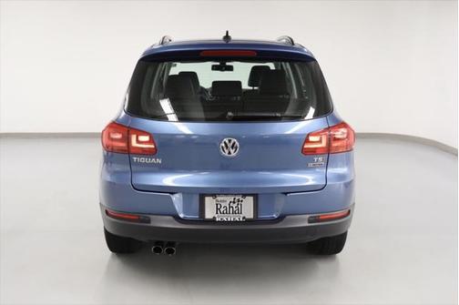 2017 Volkswagen Tiguan 2.0T S 4MOTION