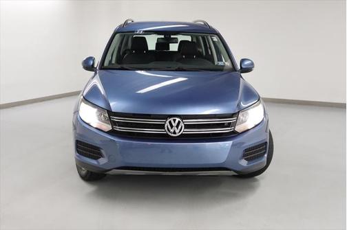 2017 Volkswagen Tiguan 2.0T S 4MOTION