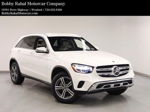 2021 Mercedes-Benz GLC 300 4MATIC