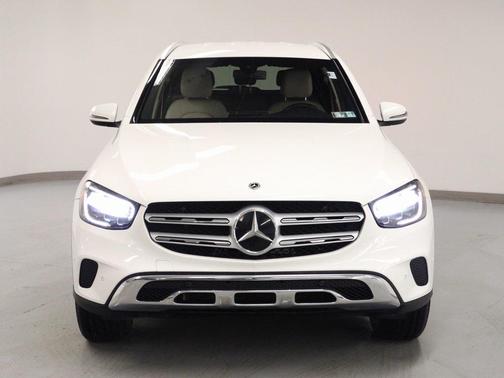 2021 Mercedes-Benz GLC 300 4MATIC