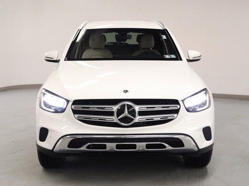 2021 Mercedes-Benz GLC 300 4MATIC