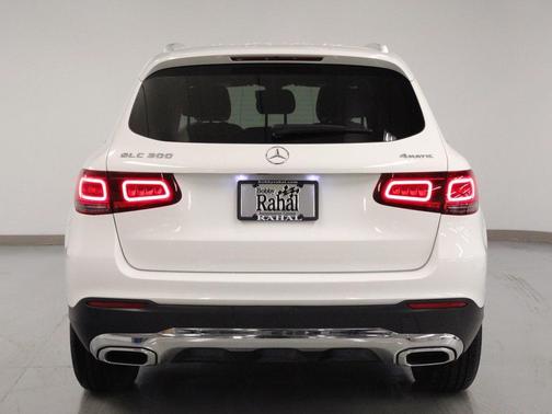 2021 Mercedes-Benz GLC 300 4MATIC